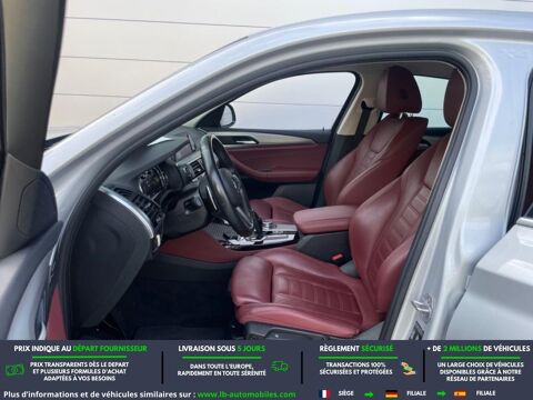 X4 xDrive30i 252 ch BVA 2018 occasion 31850 Beaupuy