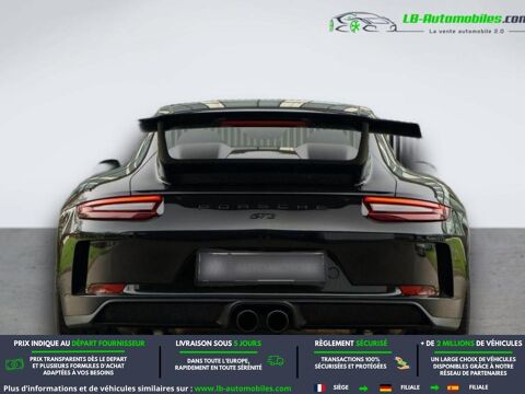 911 4.0i 500 PDK 2018 occasion 31850 Beaupuy