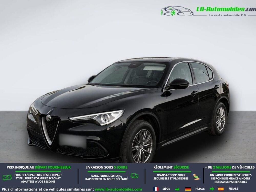 Stelvio 2.2 190 ch BVA 2019 occasion 31850 Beaupuy