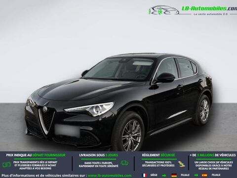 Alfa Romeo Stelvio 2.2 190 ch BVA 2019 occasion Beaupuy 31850
