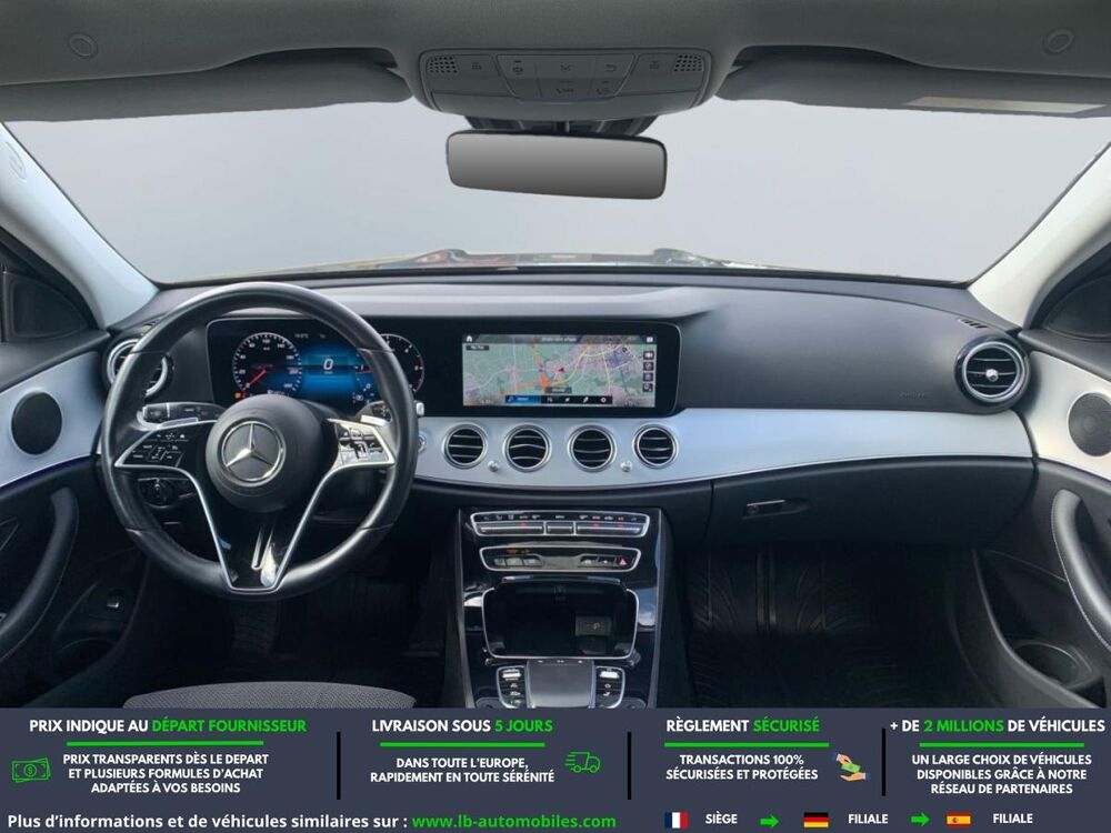Classe E 220 d BVA 2020 occasion 31850 Beaupuy