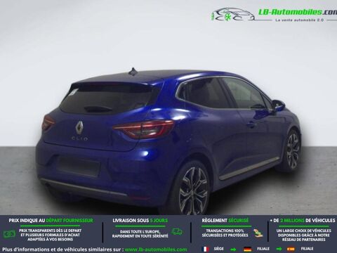 Clio V TCe100 BVM 2021 occasion 31850 Beaupuy
