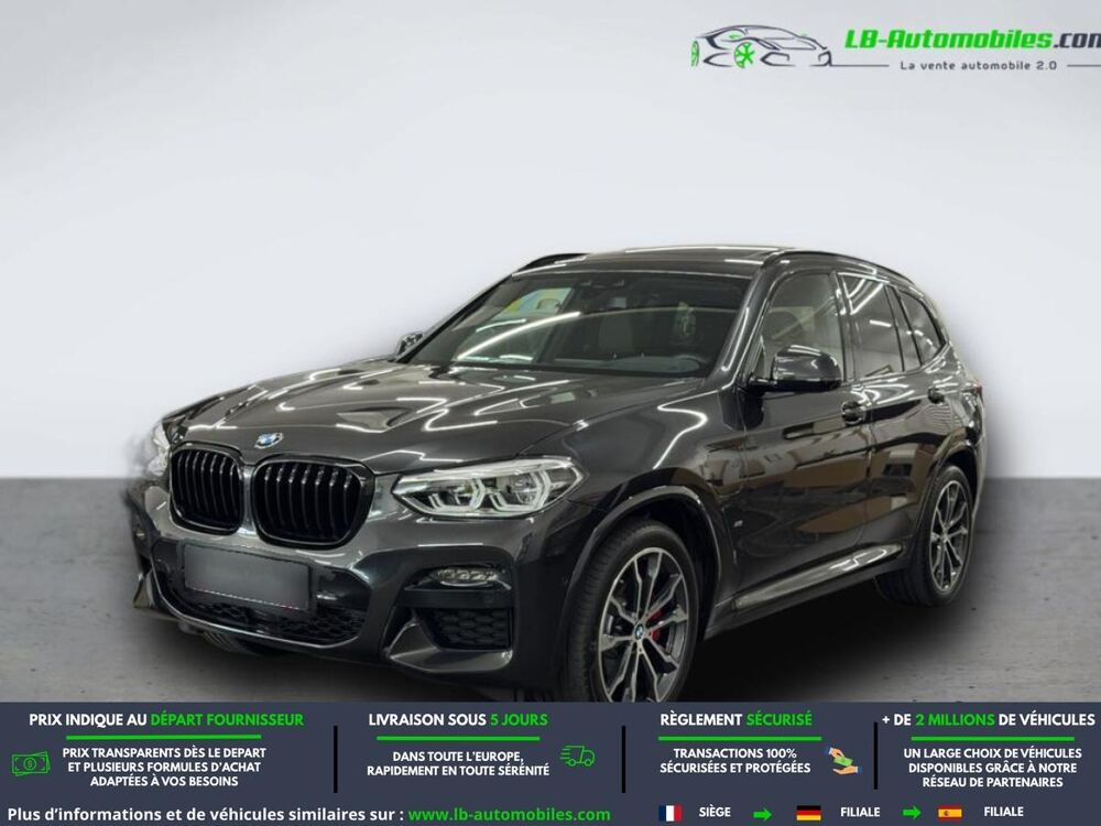 X3 xDrive 30e 292ch BVA 2020 occasion 31850 Beaupuy