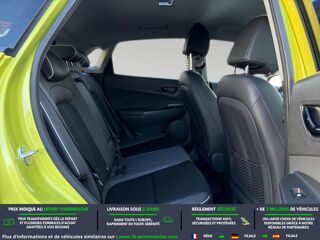 Kona 1.6 GDi 105 Hybrid 2020 occasion 31850 Beaupuy