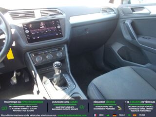 Tiguan 2.0 TDI 150 BVM 2018 occasion 31850 Beaupuy