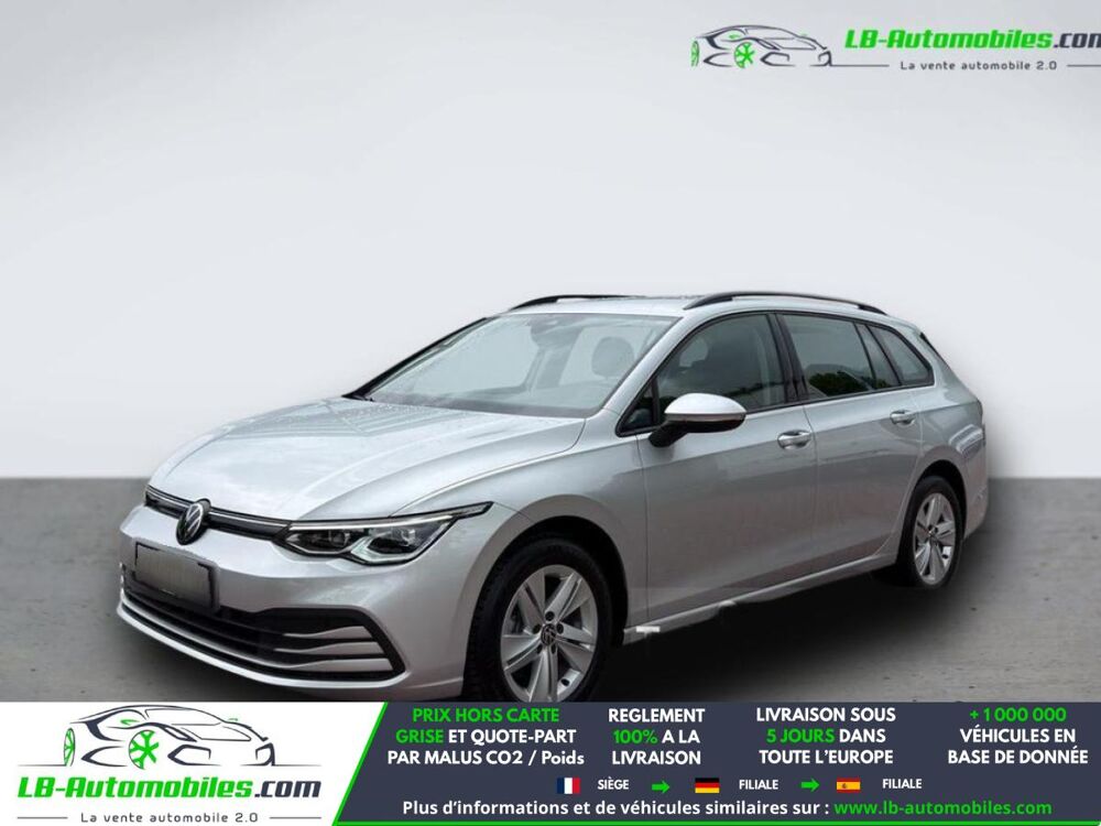 Golf SW 2.0 TDI 116 BVM 2024 occasion 31850 Beaupuy