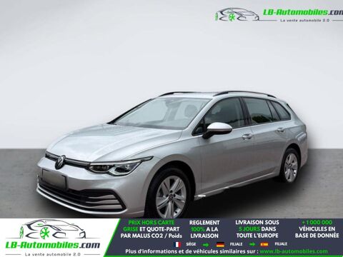 Annonce voiture Volkswagen Golf SW 29500 €
