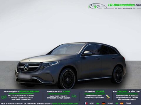 EQC 400 4Matic 2023 occasion 31850 Beaupuy