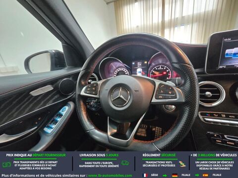 Classe GLC 43 AMG BVA 4Matic 2018 occasion 31850 Beaupuy