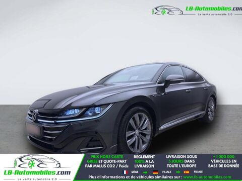 Annonce voiture Volkswagen Arteon 39300 €