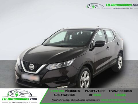 Nissan Qashqai 1.3 DIG-T 160 BVA 2019 occasion Beaupuy 31850