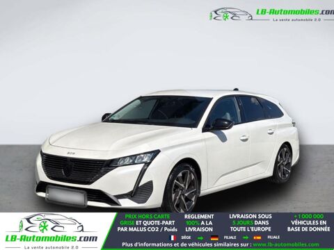 Annonce voiture Peugeot 308 SW 24000 €