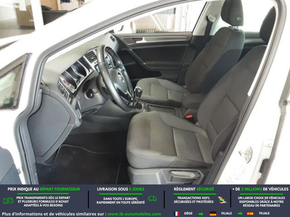 Golf 1.0 TSI 115 BVA 2018 occasion 31850 Beaupuy