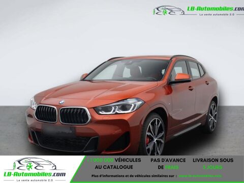 BMW X2 xDrive 25d 231 ch BVA 2022 occasion Beaupuy 31850