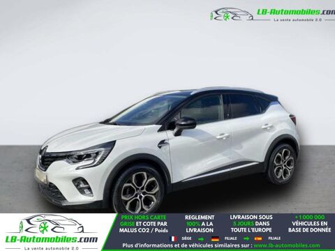Renault Captur TCe 140 BVA 2021 occasion Beaupuy 31850