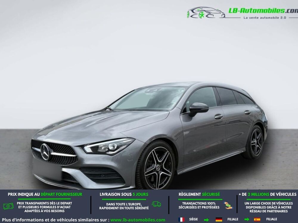 Classe CLA 200 BVA 2020 occasion 31850 Beaupuy