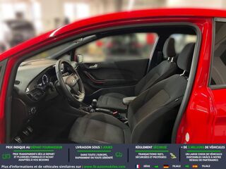 Fiesta 1.0 EcoBoost 125 ch BVM 2019 occasion 31850 Beaupuy