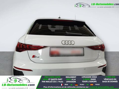 S3 TFSI 310 BVA Quattro 2024 occasion 31850 Beaupuy