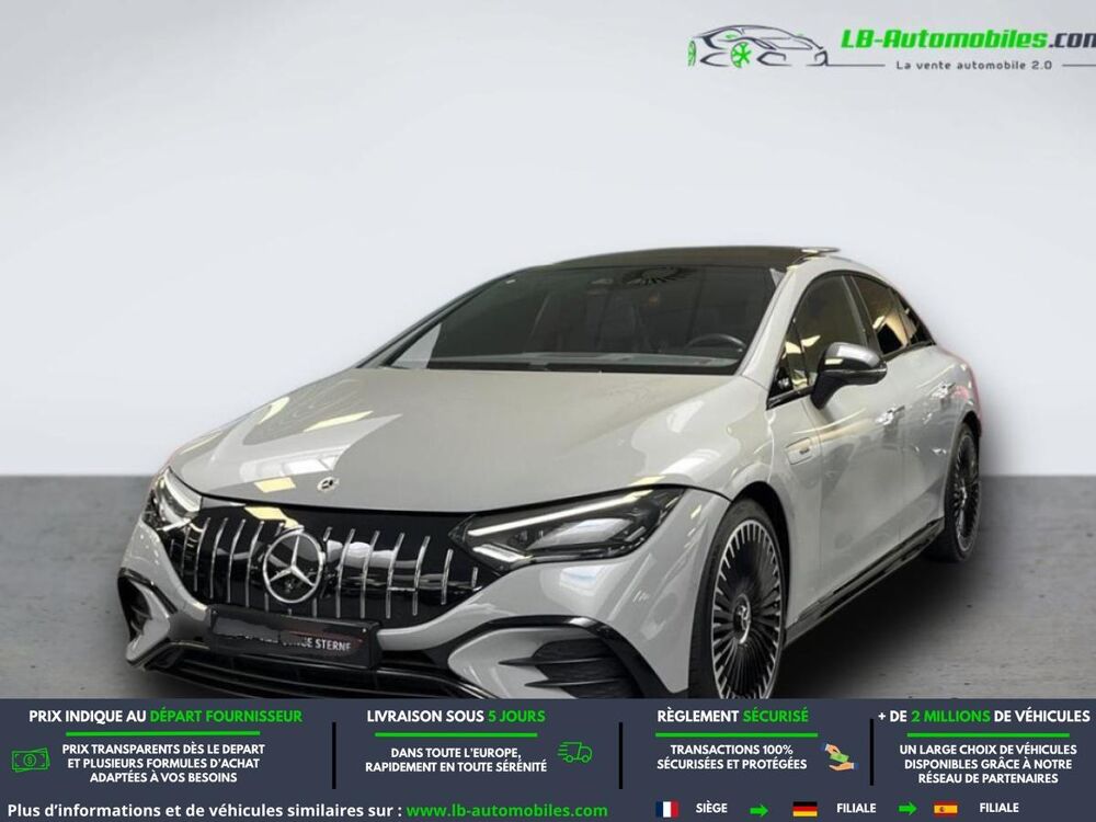 EQE 43 AMG 4MATIC 2022 occasion 31850 Beaupuy