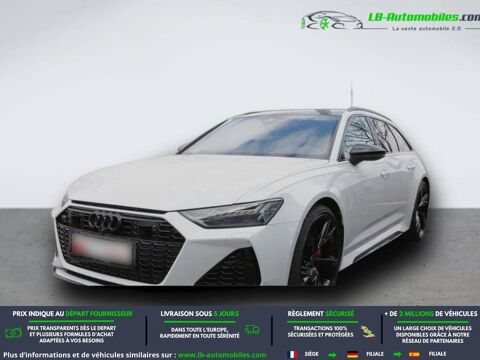 Audi RS6 V8 4.0 TFSI 630 BVA Quattro 2025 occasion Beaupuy 31850