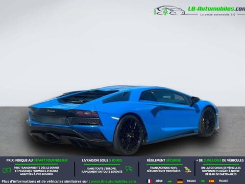 Aventador S 6.5 V12 740 2019 occasion 31850 Beaupuy