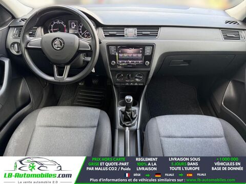 Rapid 1.0 TSI 95 ch BVM 2018 occasion 31850 Beaupuy