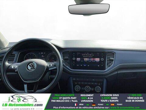 T-ROC 1.0 TSI 110 Start/Stop BVM 2021 occasion 31850 Beaupuy