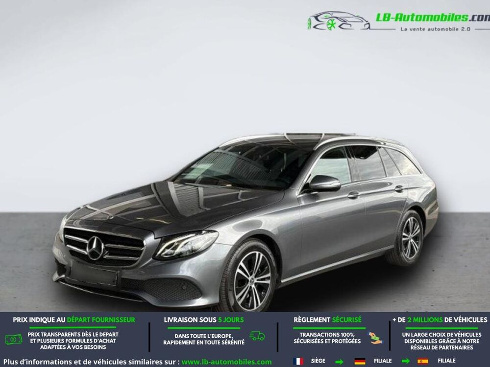 Classe E 220 d BVA 2020 occasion 31850 Beaupuy
