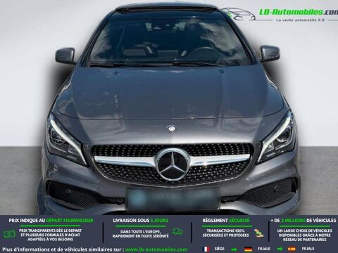 Classe A CLA 220 CDI BVA 2017 occasion 31850 Beaupuy