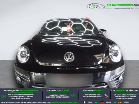Beetle 2017 occasion 31850 Beaupuy