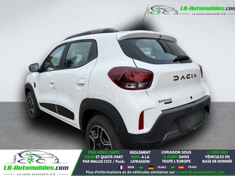 Spring 48 kW 65 ch 2024 occasion 31850 Beaupuy