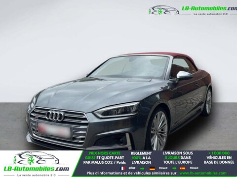 S5 V6 3.0 TFSI 354 BVA Quattro 2018 occasion 31850 Beaupuy