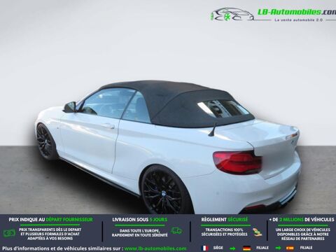 Serie 2 M240i 340 ch BVA 2017 occasion 31850 Beaupuy