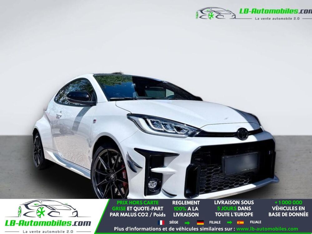 Yaris GR 1.6L 261ch 2024 occasion 31850 Beaupuy
