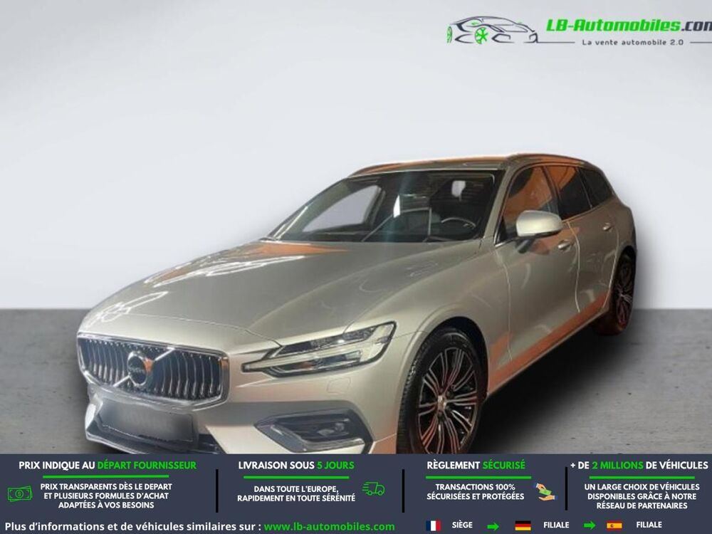 V60 B4 197 ch BVA 2022 occasion 31850 Beaupuy
