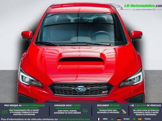 WRX 2.5T 300 2017 occasion 31850 Beaupuy