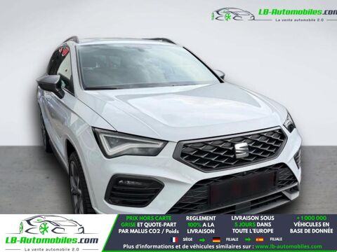 Annonce voiture Seat Ateca 25700 €