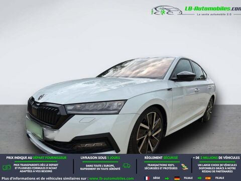 Annonce voiture Skoda Octavia 27450 €