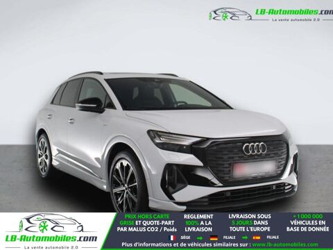 Q4 50 299 ch 82 kWh quattro 2023 occasion 31850 Beaupuy