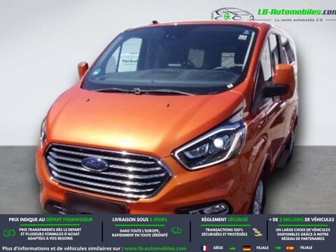 Ford Tourneo VP 310 L2H1 2.0 EcoBlue 130 BVM 2022 occasion Beaupuy 31850