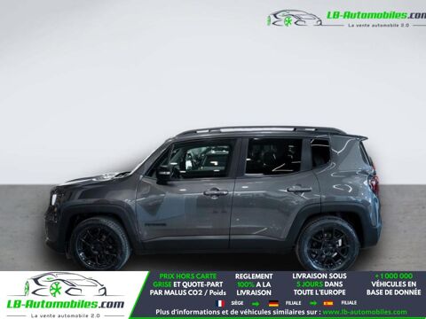 Renegade 1.6 Multijet 130 ch BVM 2021 occasion 31850 Beaupuy
