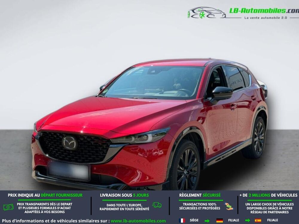 CX-5 2.2L Skyactiv-D 150 ch 4x2 BVA 2023 occasion 31850 Beaupuy