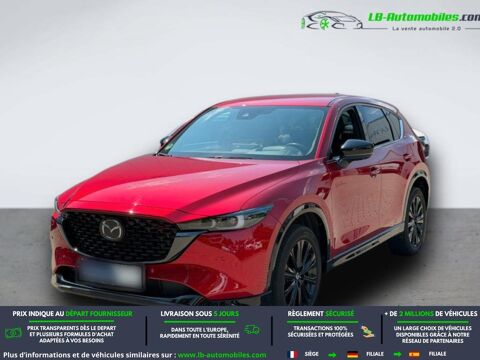 Annonce voiture Mazda CX-5 26990 €