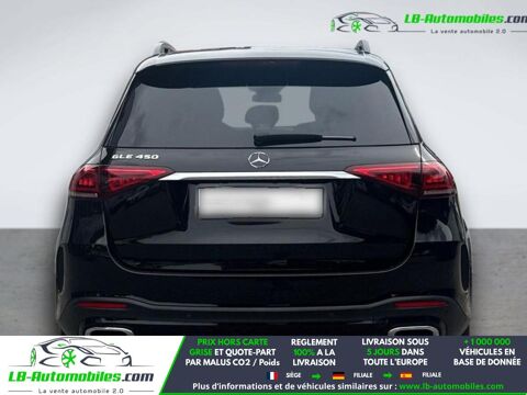 Classe GLE 450 EQBoost BVA 4Matic 2019 occasion 31850 Beaupuy