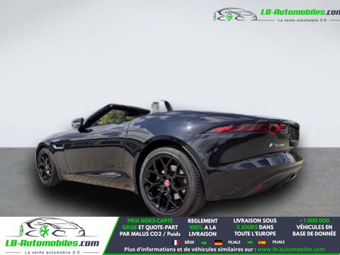 F-Type 2L 300 ch BVA 2018 occasion 31850 Beaupuy