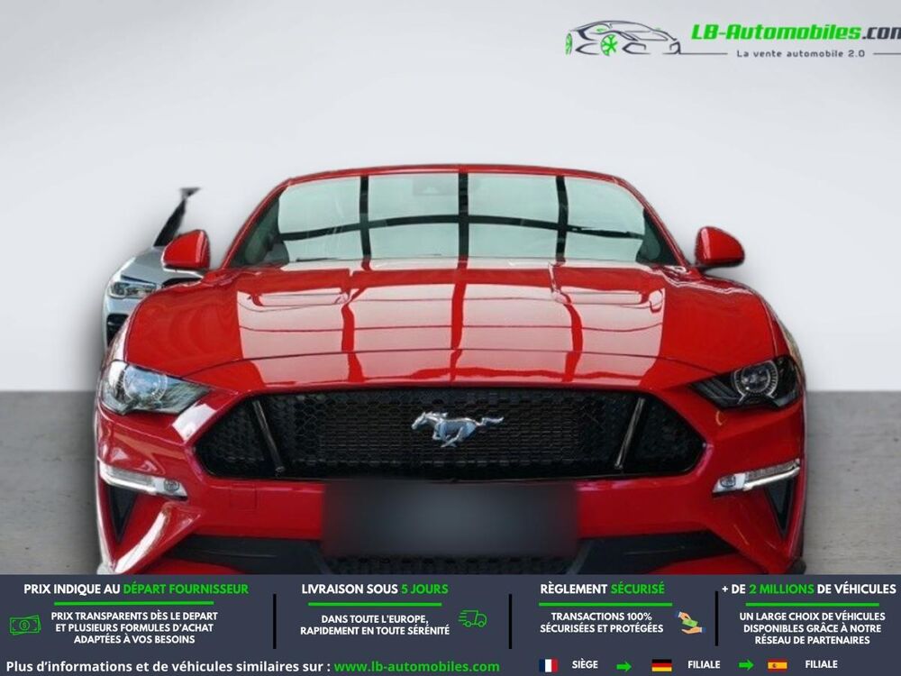 Mustang 5.0 450ch BVA 2020 occasion 31850 Beaupuy