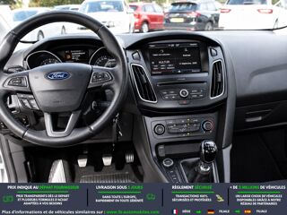Focus 1.5 TDCi 105 2017 occasion 31850 Beaupuy