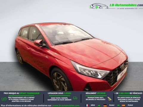 Hyundai i20 1.0 T-GDi 100 BVA 2020 occasion Beaupuy 31850
