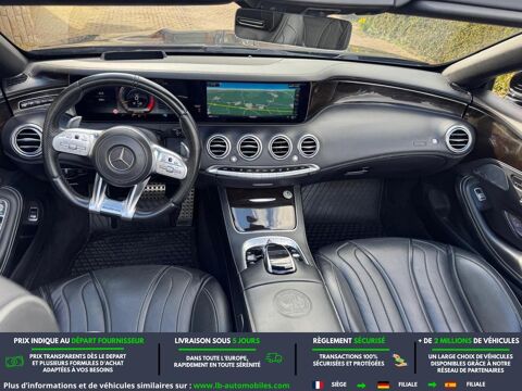 Classe S 63 S AMG 2018 occasion 31850 Beaupuy