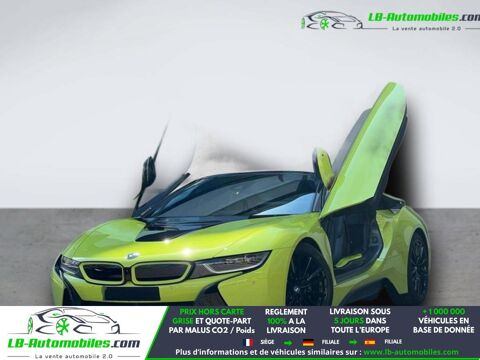 BMW i8 374 ch 2020 occasion Beaupuy 31850